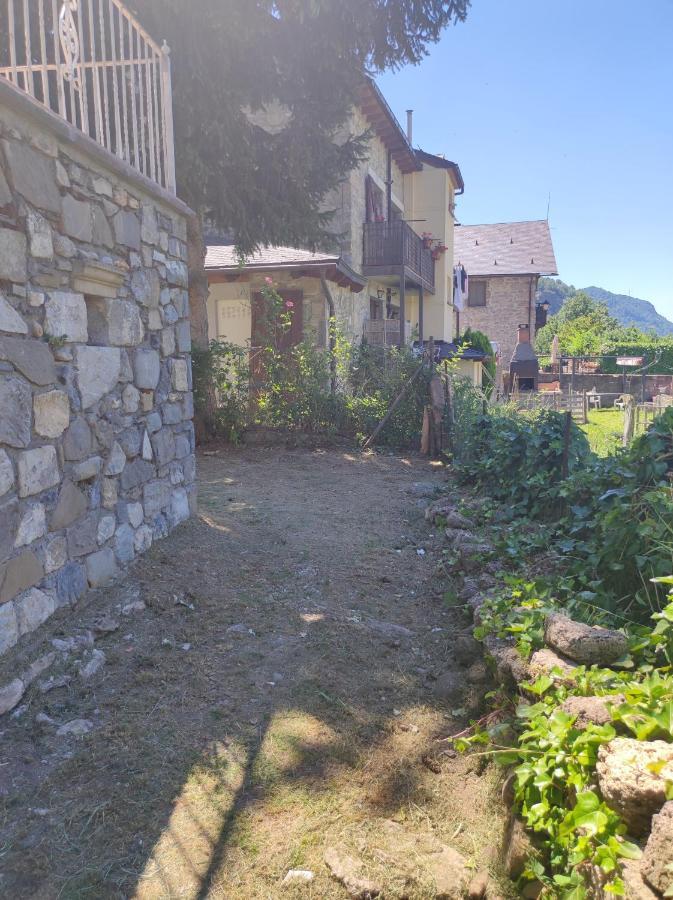 Antigua Casa Chato - Tucasaenlospirineos El Pueyo de Jaca Exterior foto